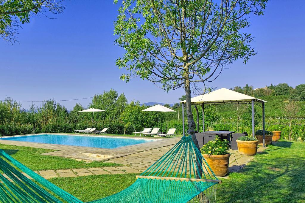 Romina By Posarellivillas Valiano Exterior foto